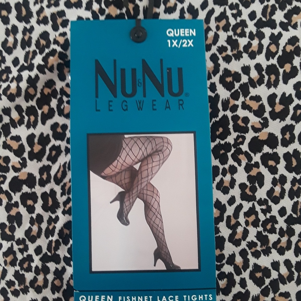 PLUS SIZE STOCKINGS